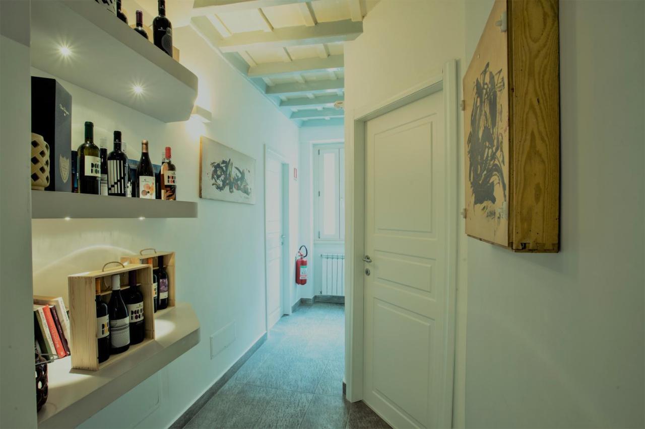 Corso Suite 107 Rooms Wellness & Spa ローマ エクステリア 写真