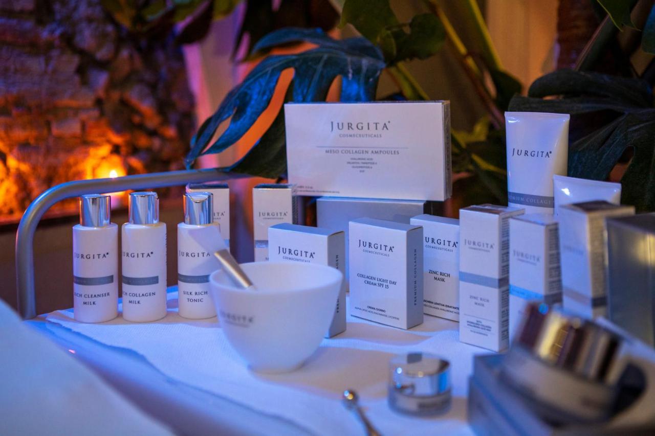 Corso Suite 107 Rooms Wellness & Spa ローマ エクステリア 写真