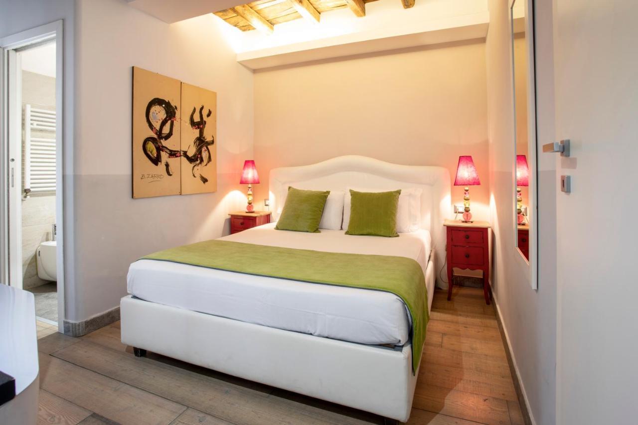 Corso Suite 107 Rooms Wellness & Spa ローマ エクステリア 写真