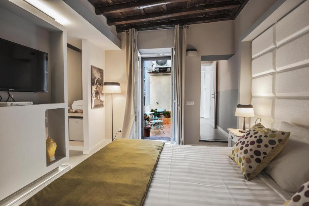 Corso Suite 107 Rooms Wellness & Spa ローマ エクステリア 写真