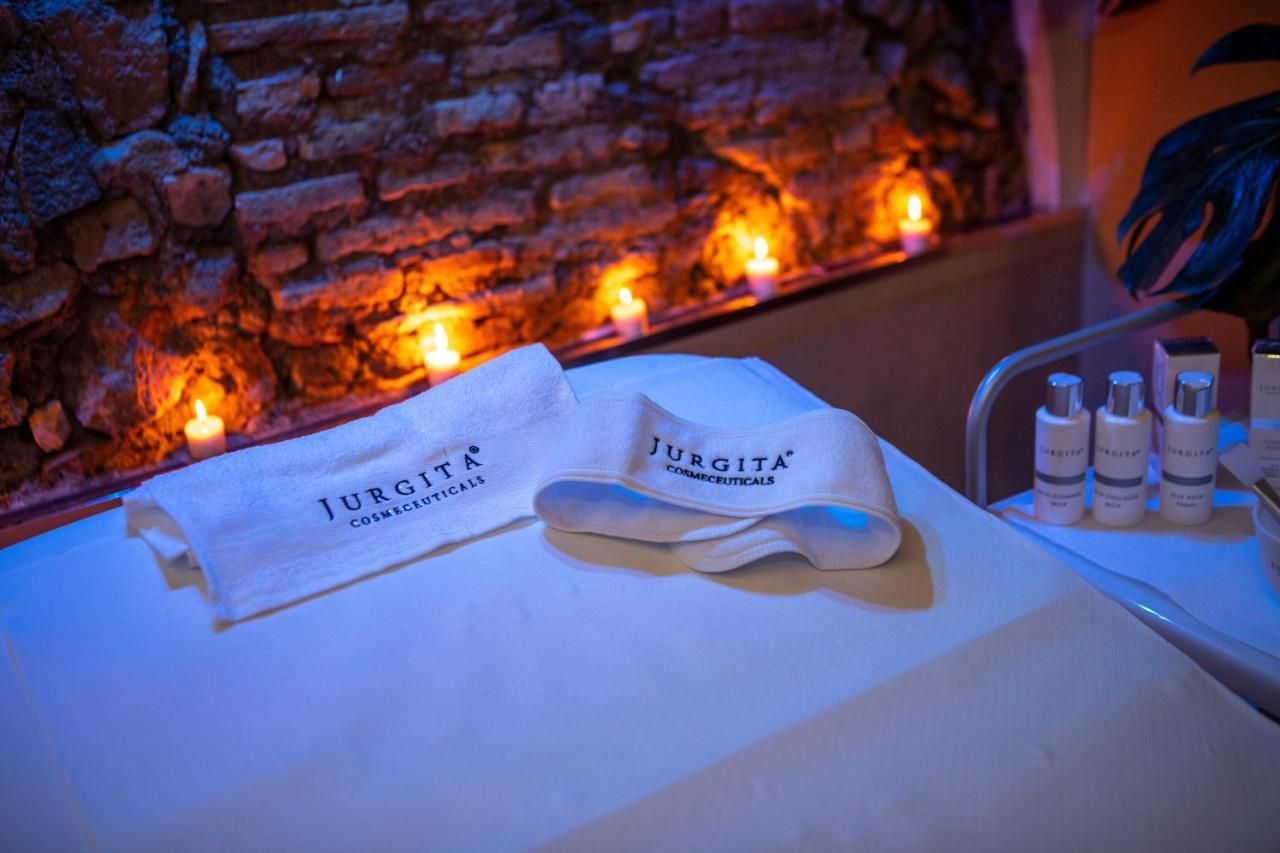 Corso Suite 107 Rooms Wellness & Spa ローマ エクステリア 写真