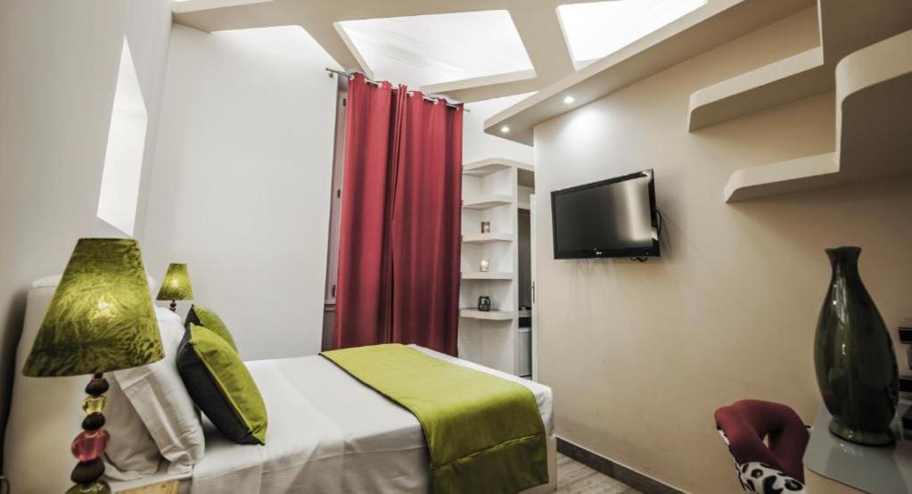 Corso Suite 107 Rooms Wellness & Spa ローマ エクステリア 写真