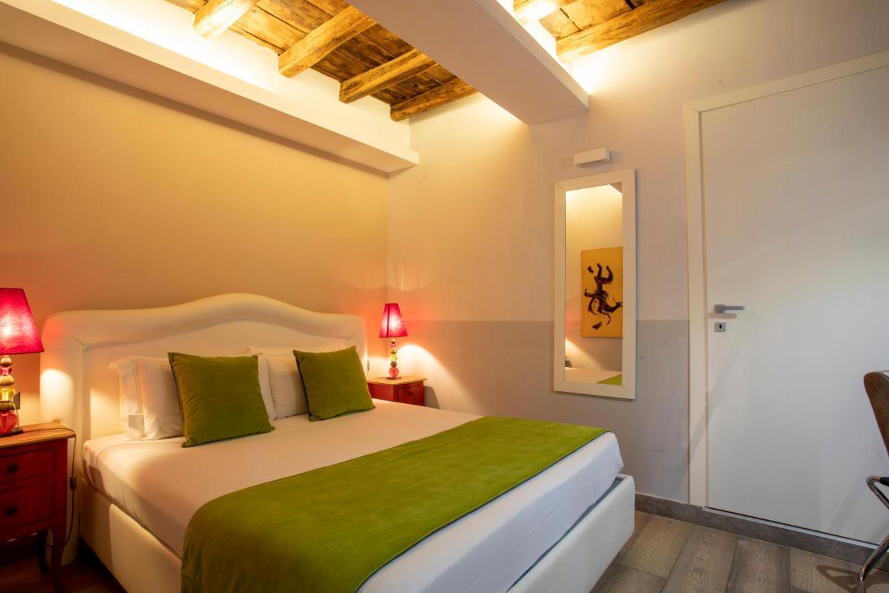 Corso Suite 107 Rooms Wellness & Spa ローマ エクステリア 写真