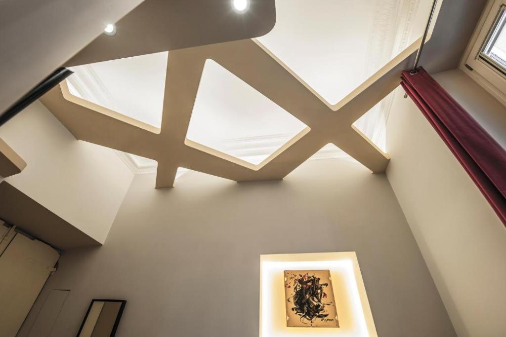 Corso Suite 107 Rooms Wellness & Spa ローマ エクステリア 写真
