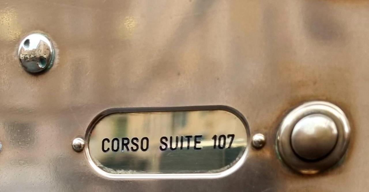 Corso Suite 107 Rooms Wellness & Spa ローマ エクステリア 写真