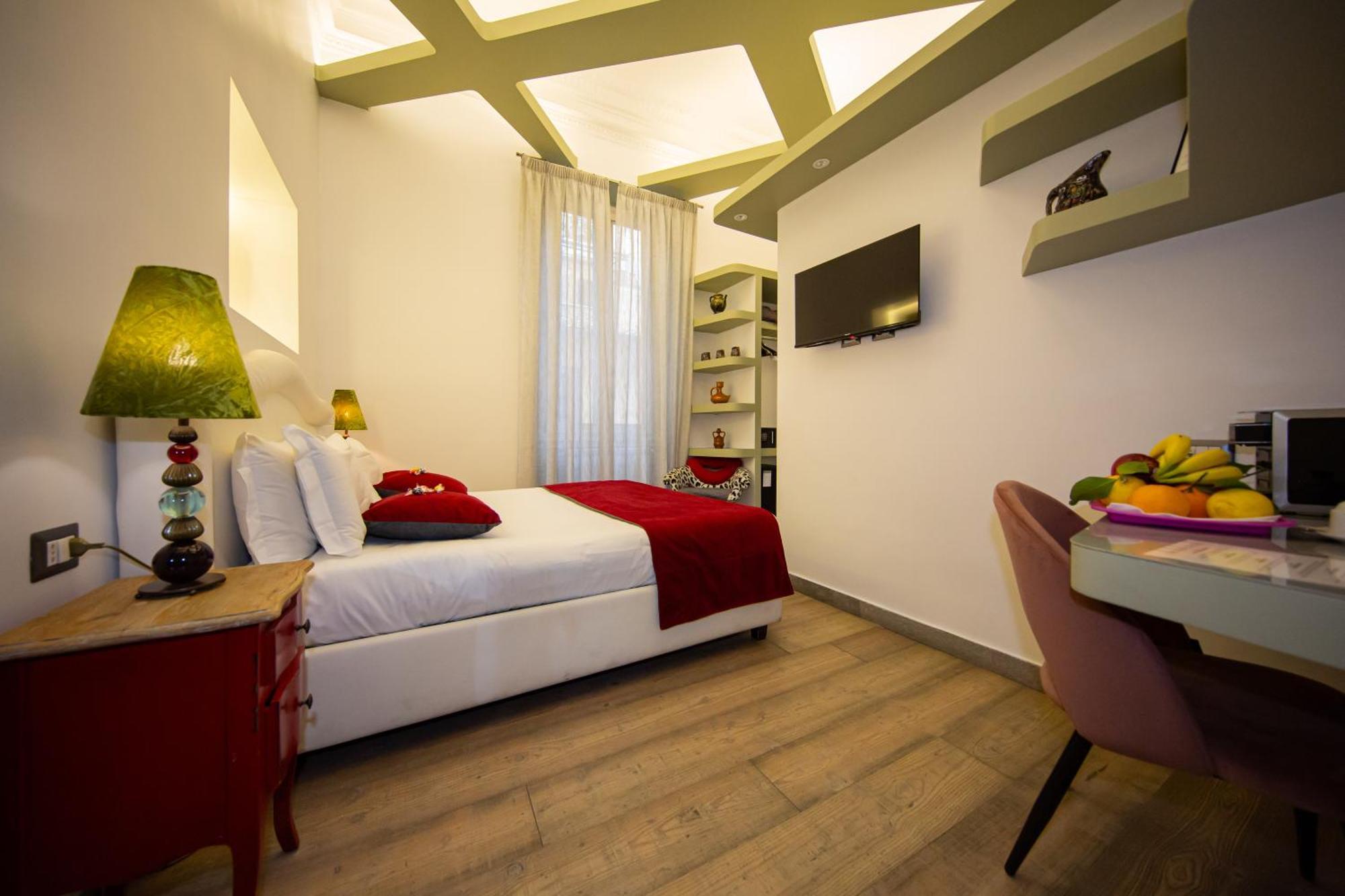 Corso Suite 107 Rooms Wellness & Spa ローマ エクステリア 写真