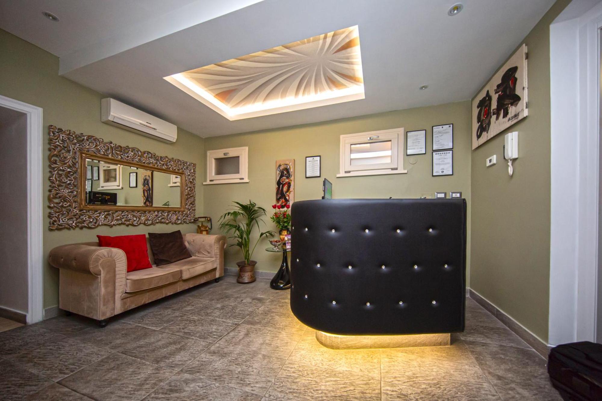 Corso Suite 107 Rooms Wellness & Spa ローマ エクステリア 写真