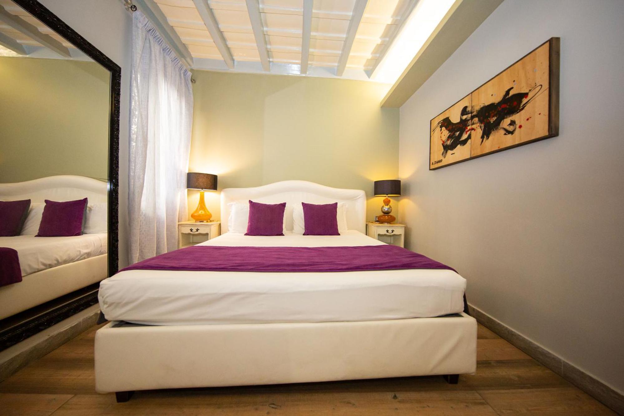 Corso Suite 107 Rooms Wellness & Spa ローマ エクステリア 写真