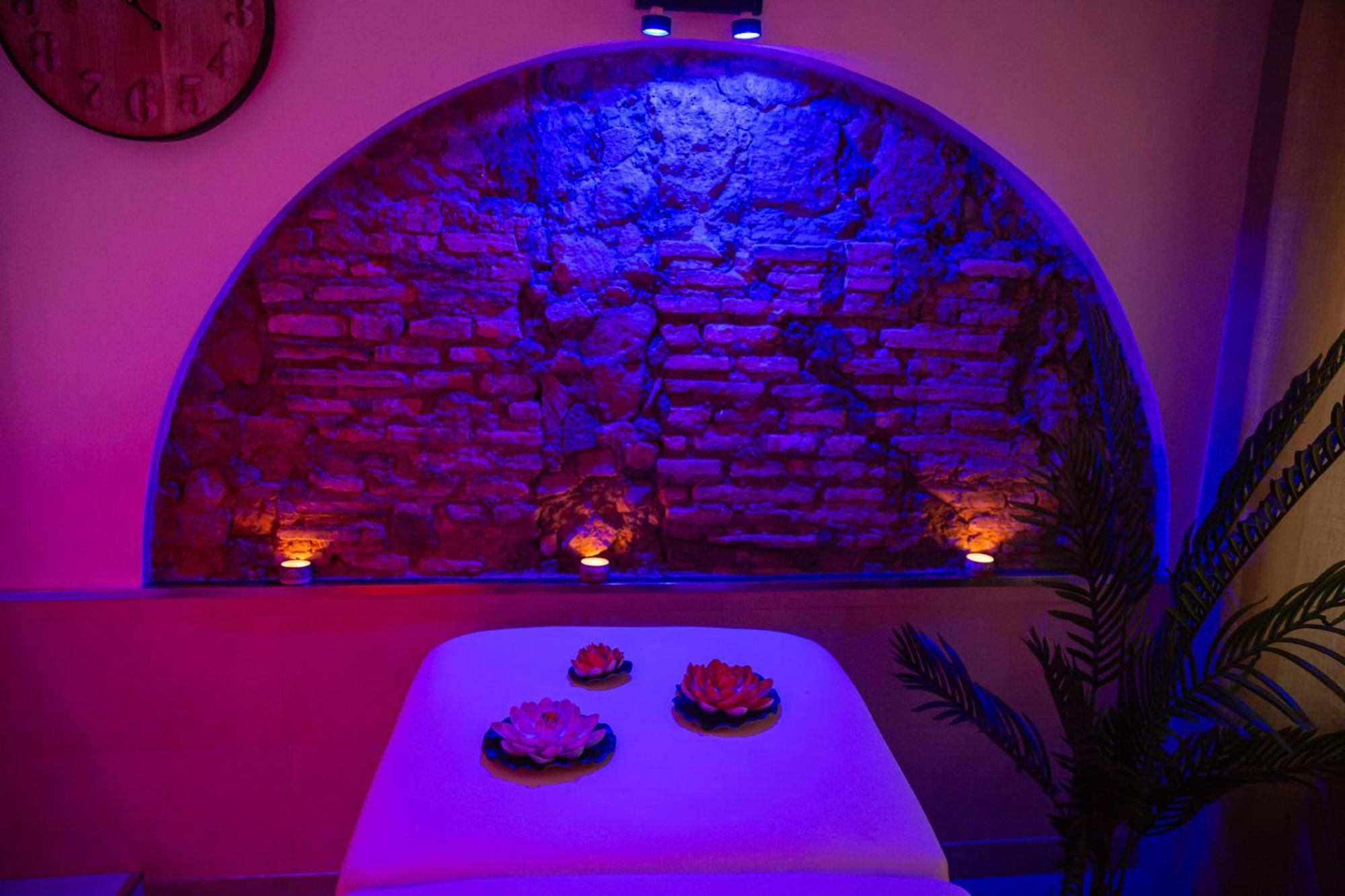 Corso Suite 107 Rooms Wellness & Spa ローマ エクステリア 写真