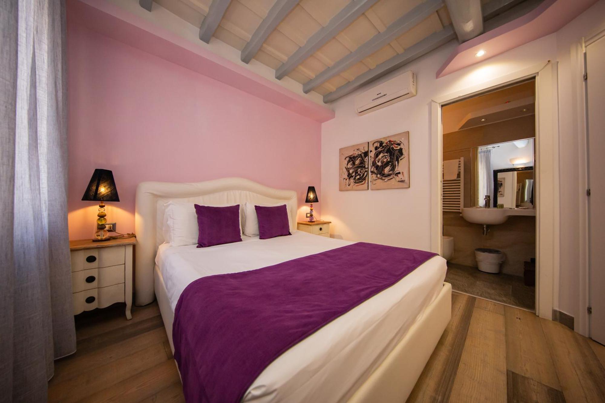 Corso Suite 107 Rooms Wellness & Spa ローマ エクステリア 写真