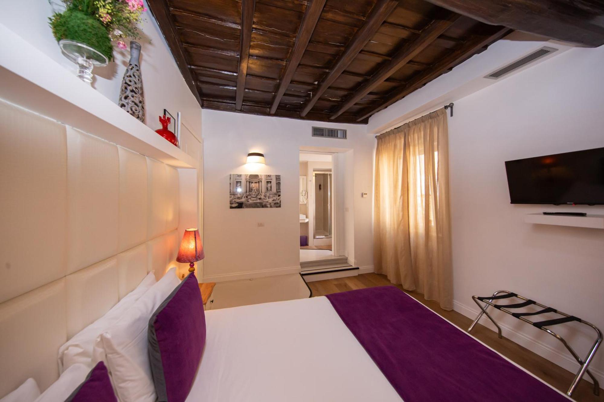 Corso Suite 107 Rooms Wellness & Spa ローマ エクステリア 写真