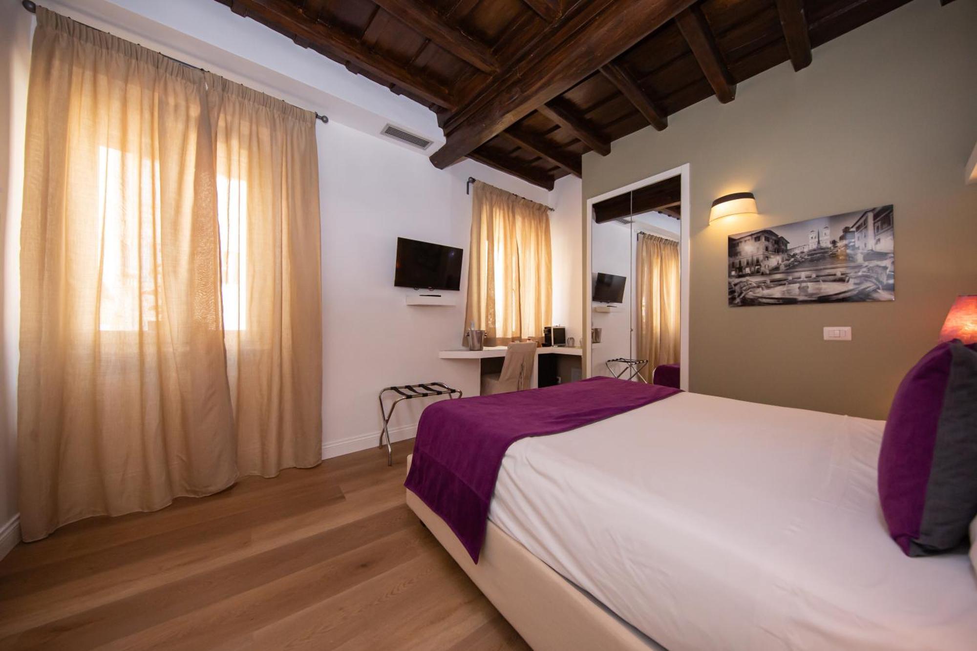 Corso Suite 107 Rooms Wellness & Spa ローマ エクステリア 写真