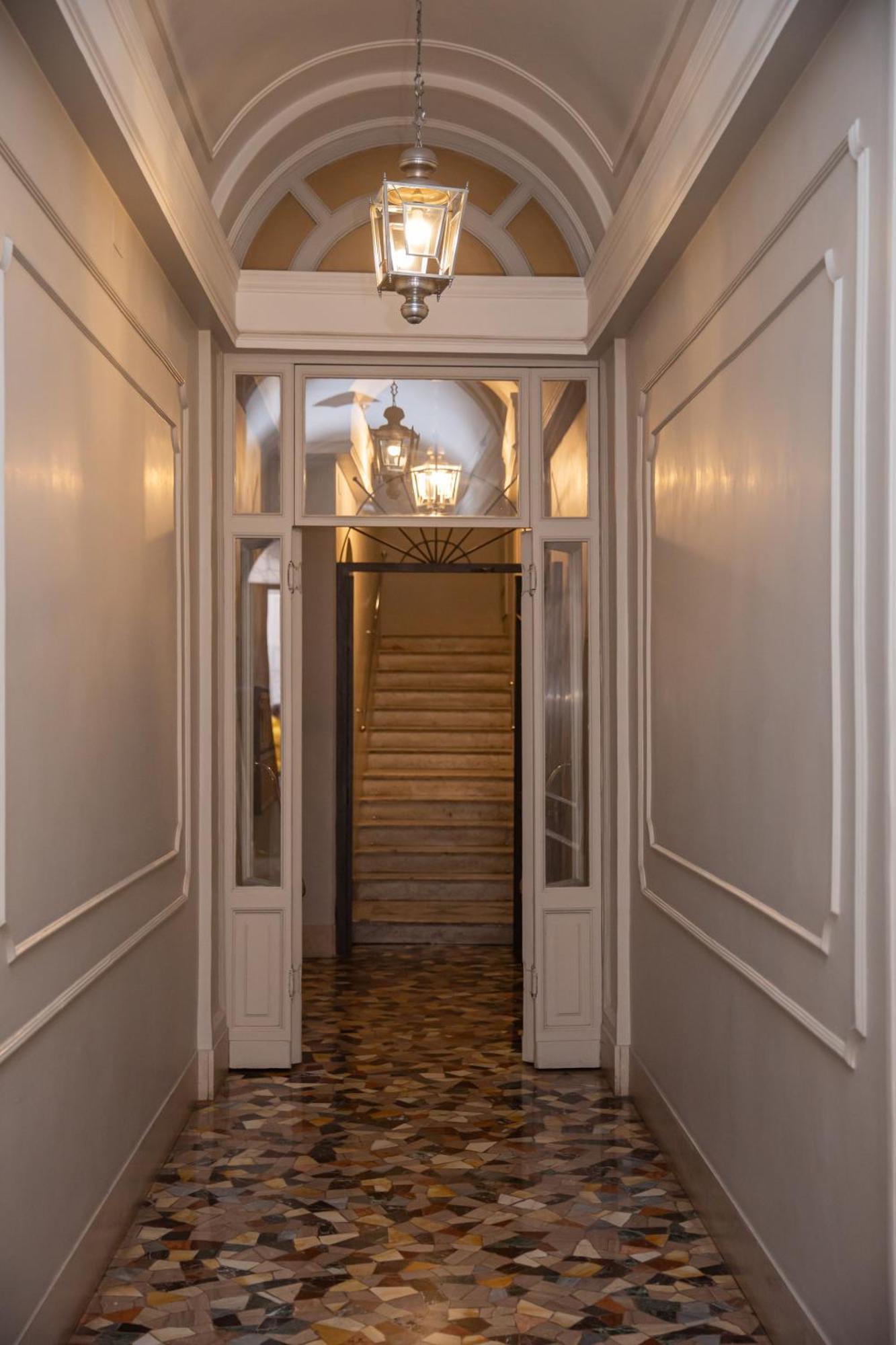 Corso Suite 107 Rooms Wellness & Spa ローマ エクステリア 写真
