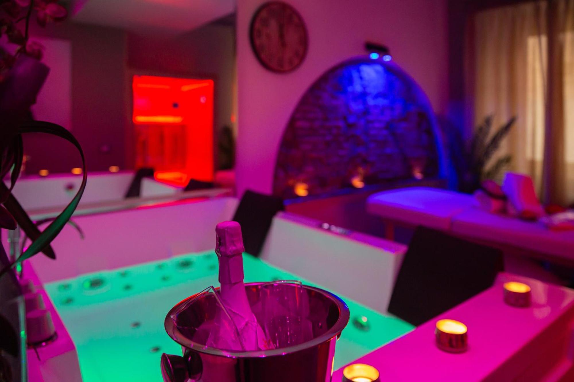 Corso Suite 107 Rooms Wellness & Spa ローマ エクステリア 写真