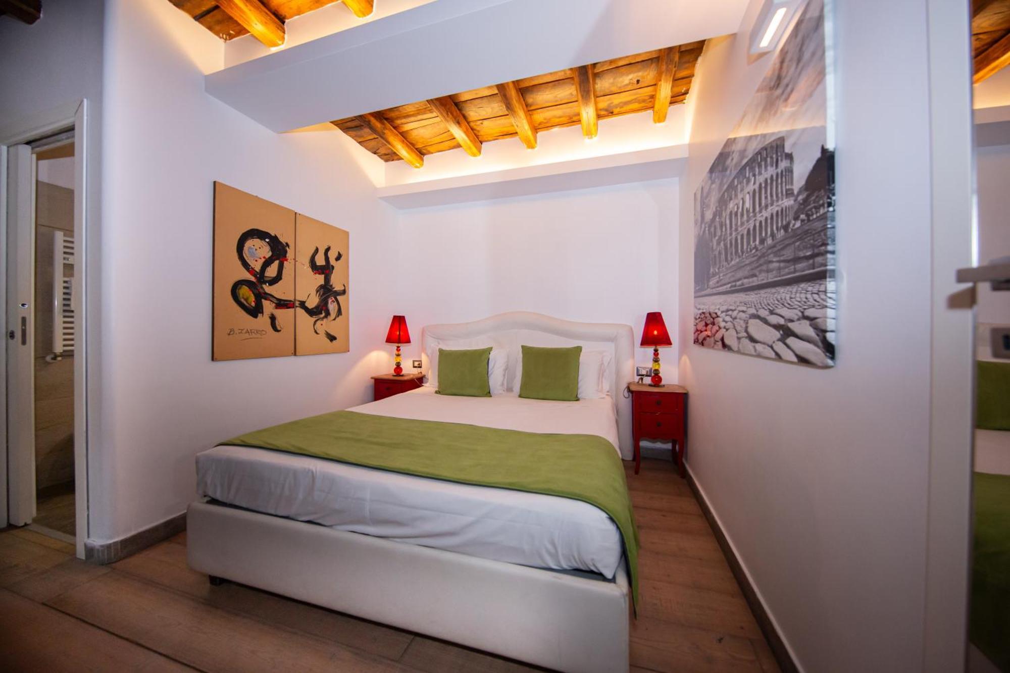 Corso Suite 107 Rooms Wellness & Spa ローマ エクステリア 写真