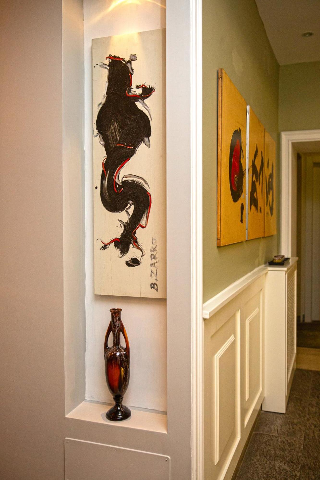 Corso Suite 107 Rooms Wellness & Spa ローマ エクステリア 写真