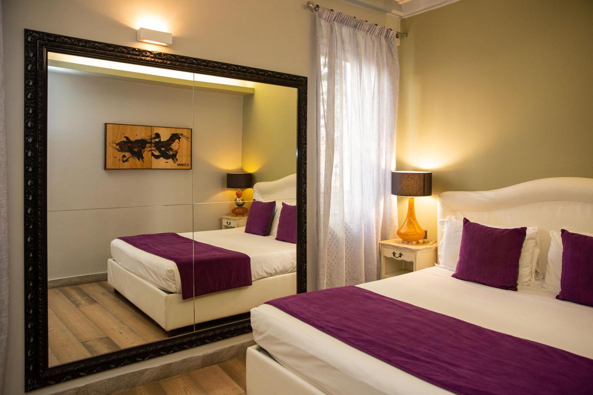 Corso Suite 107 Rooms Wellness & Spa ローマ エクステリア 写真