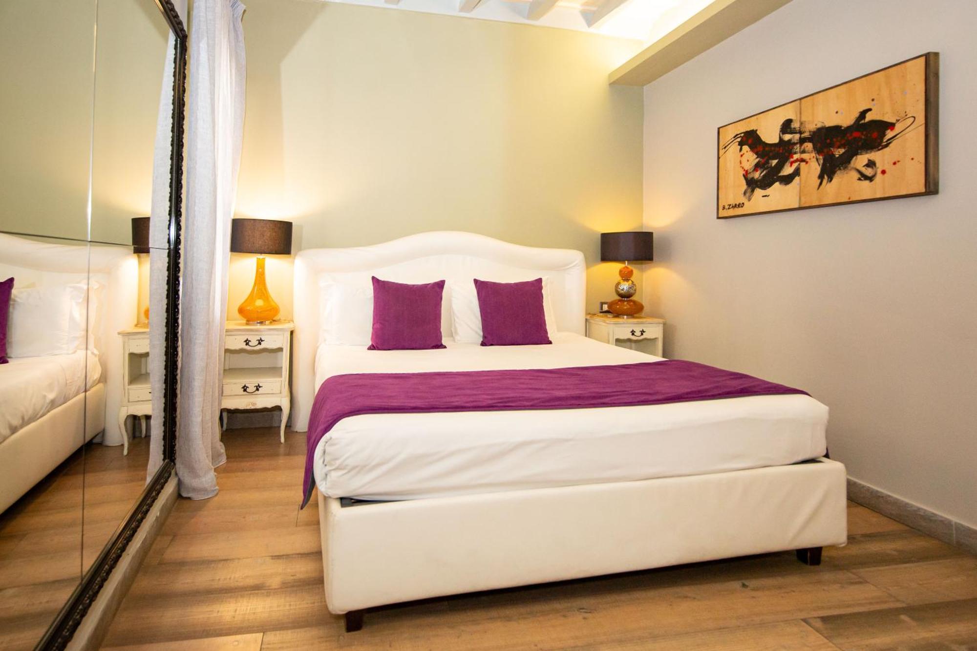 Corso Suite 107 Rooms Wellness & Spa ローマ エクステリア 写真