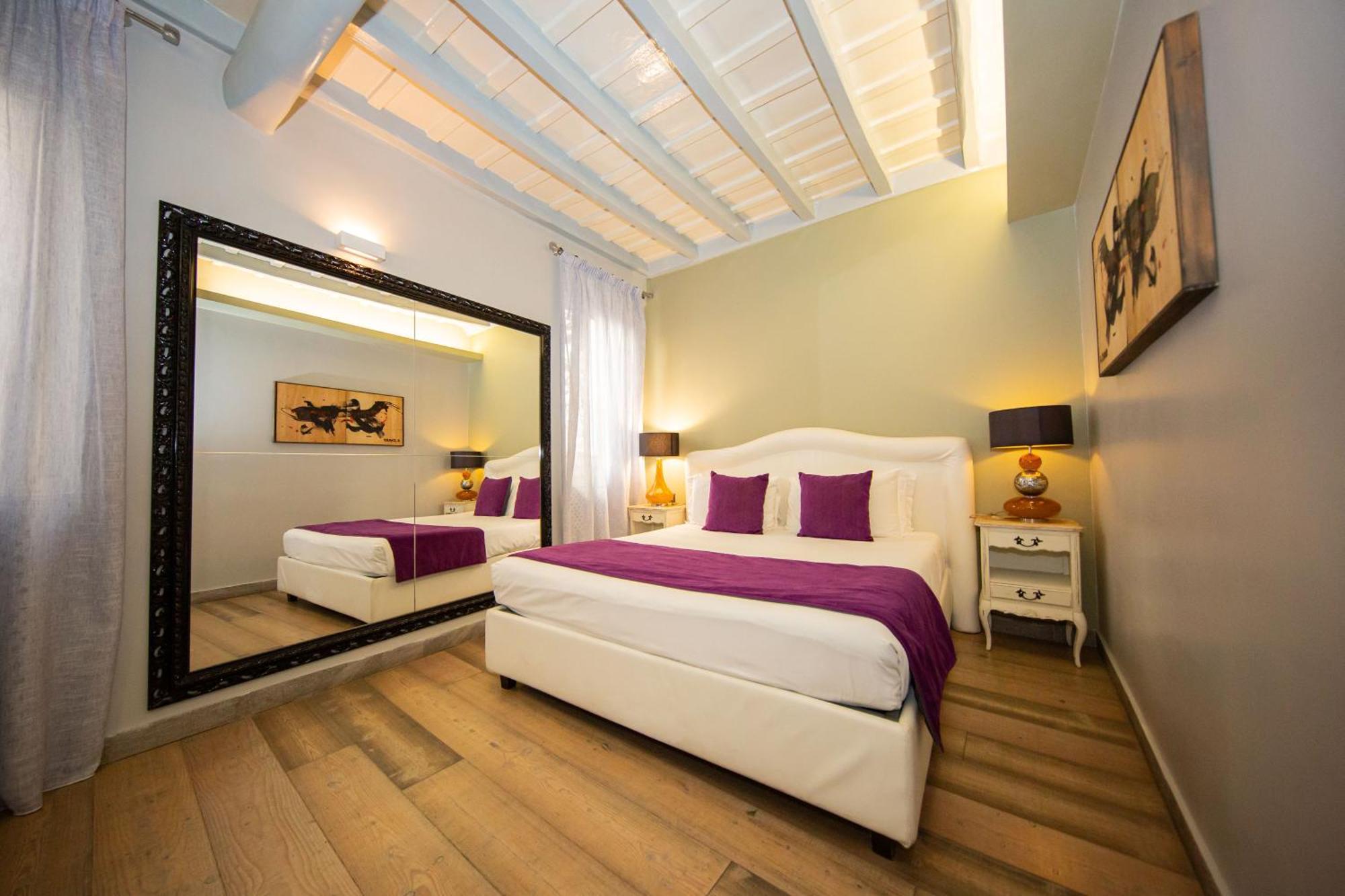 Corso Suite 107 Rooms Wellness & Spa ローマ エクステリア 写真