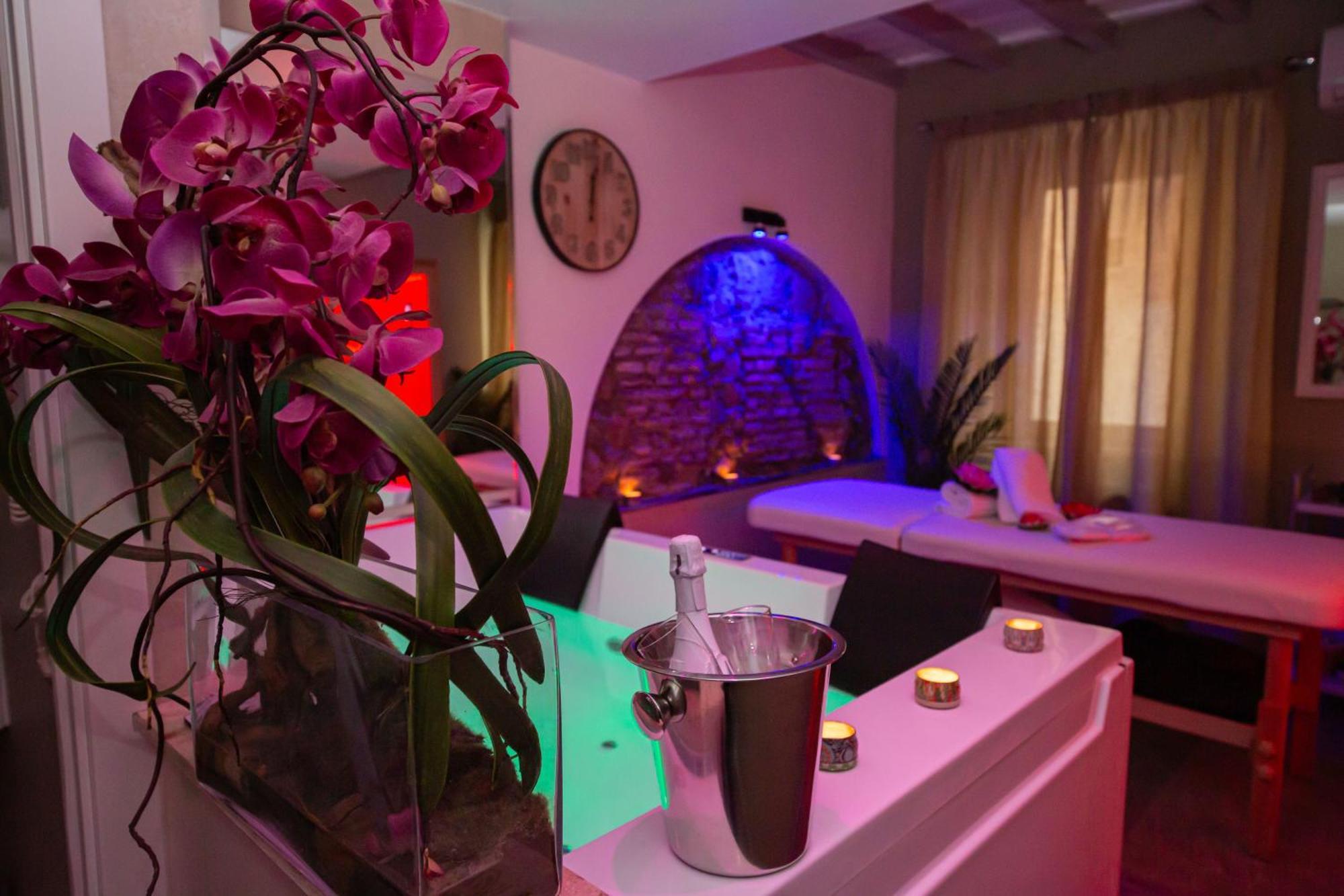 Corso Suite 107 Rooms Wellness & Spa ローマ エクステリア 写真