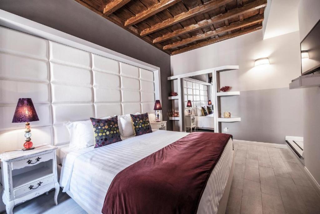 Corso Suite 107 Rooms Wellness & Spa ローマ エクステリア 写真